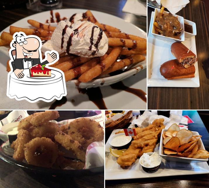 The Canadian Brewhouse (Fort McMurray)