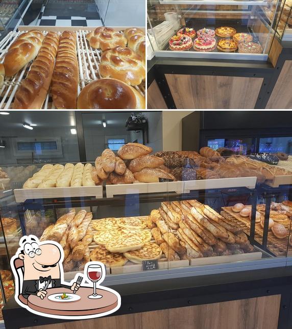 Plats à BOULANGERIE MABROUK