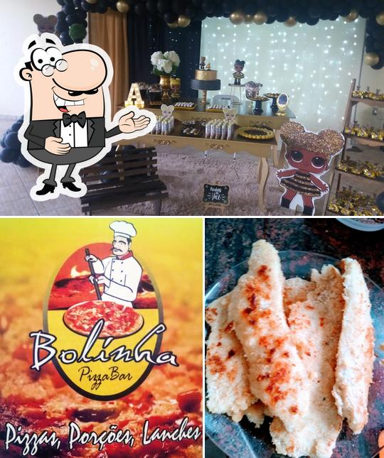 Bolinha Pizza Bar