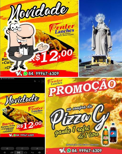 Center Lanches