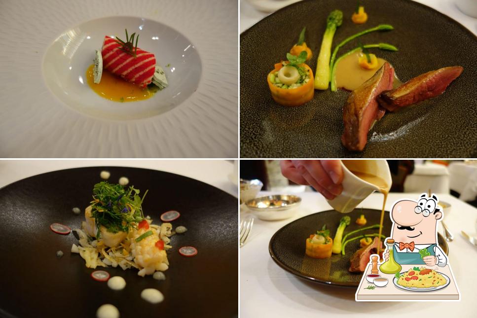 Plats à Comme Chez Soi