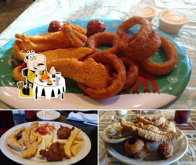 Dipsy Doodle Drive Inn, 2331 W Broad St in Cookeville Restaurant menu