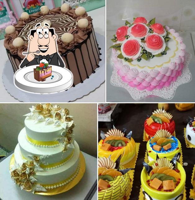 Divyanshi bakery karera