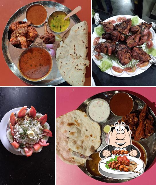 Meals at Hotel Suryasen