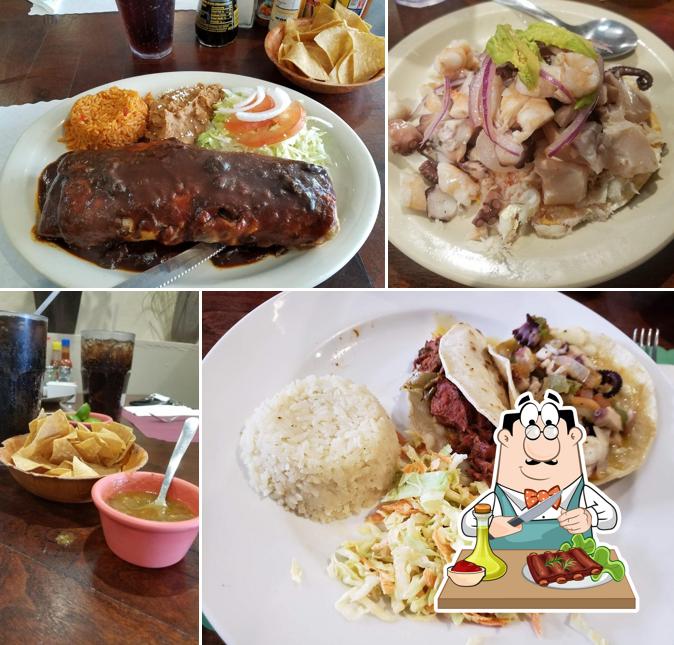 La Bocanita in Nogales Restaurant reviews