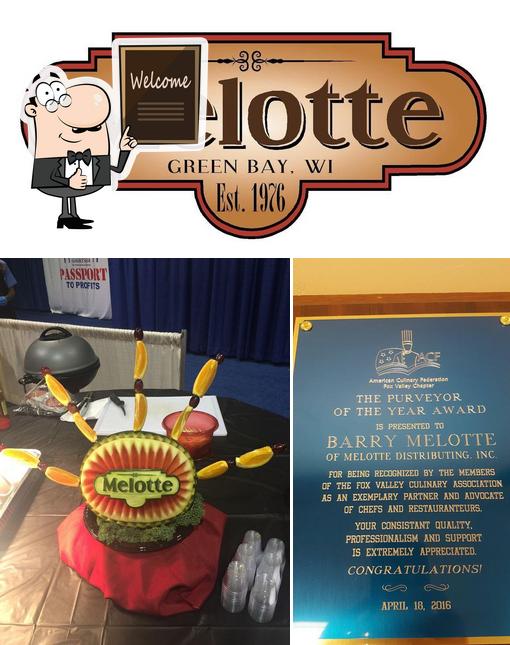 Melotte Distributing in Green Bay Restaurant reviews
