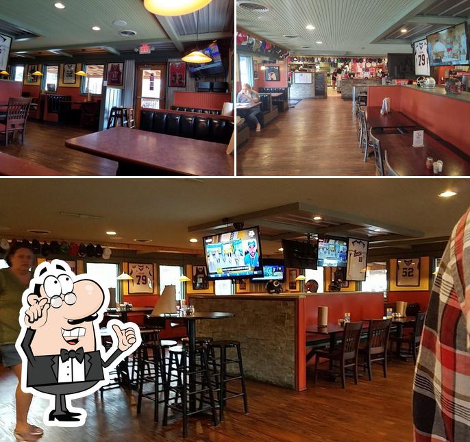 Moon Dog Pizza in Wise Restaurant reviews