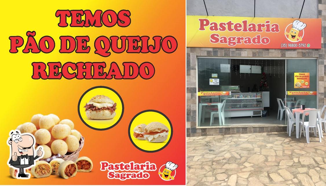 Pastelaria Sagrado image