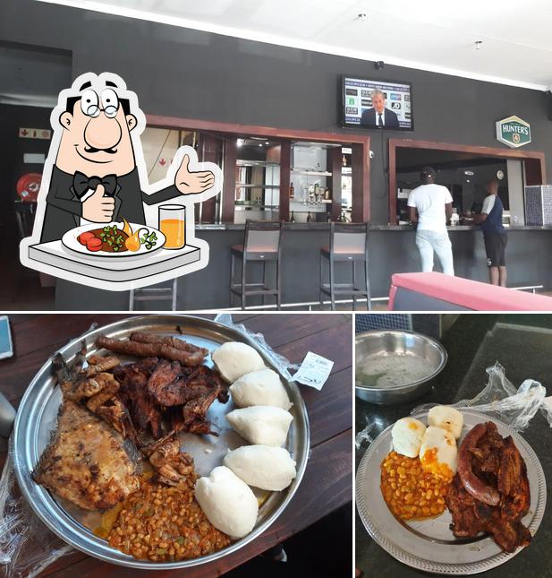 Shisanyama Polokwane restaurant, Polokwane