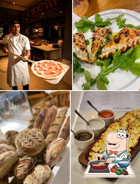 Si Nonna's - The Original Sourdough Pizza - Kamala Mills, Mumbai ...