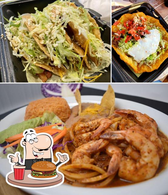 Santa Ana Fresh Mexican Food in Escondido Restaurant menu and reviews