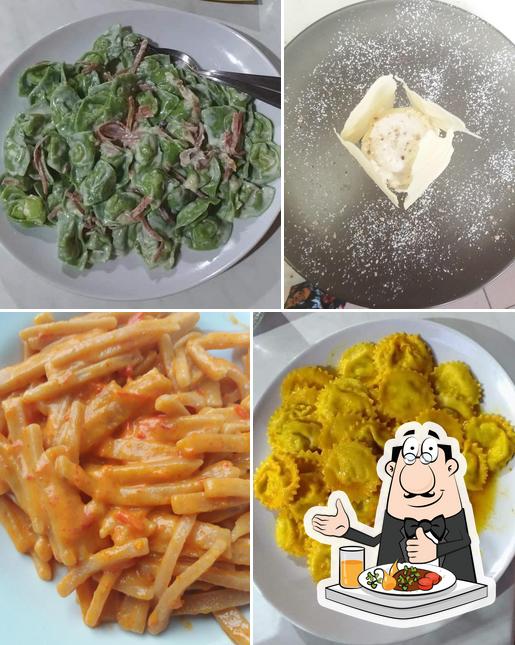 Trattoria Antichi Sapori Di Rancati Giuseppe & C. S.N.C.