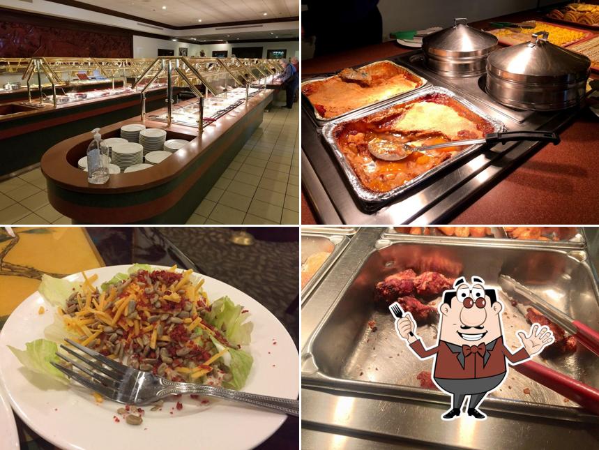 Lin's Garden in Bentonville Restaurant menu and reviews