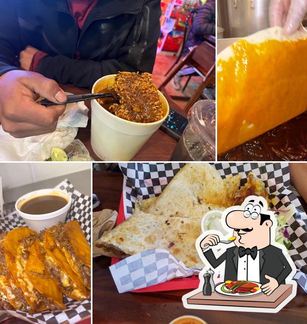 AZ Taco King in Phoenix Restaurant menu and reviews