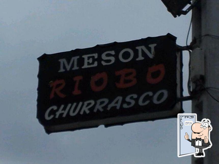 Aquí tienes una foto de Meson Riobo