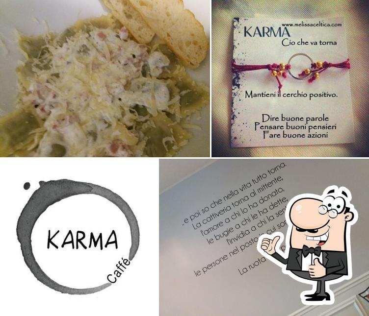 Ecco un'immagine di Karma Caffe