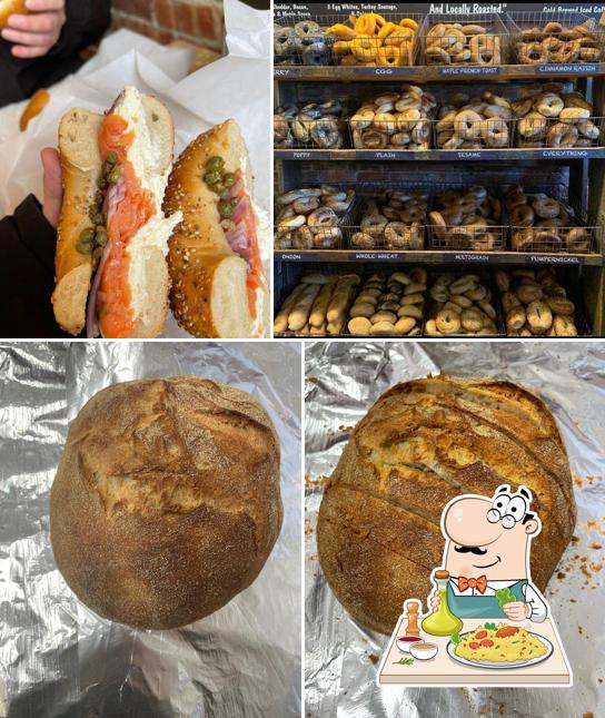 Broad Street Bagel Co. in Kinderhook Restaurant menu and reviews
