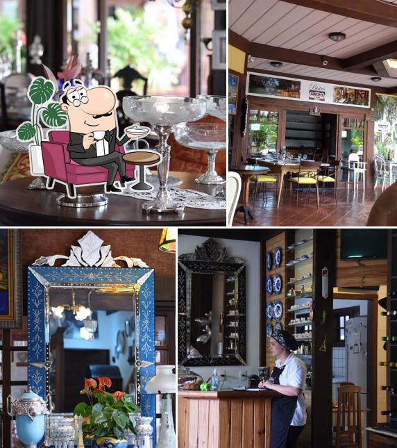 Café Brocante de Araras