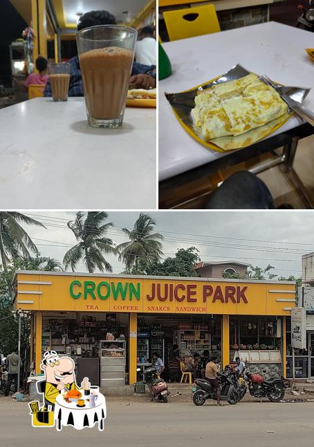 Crown Juice Park