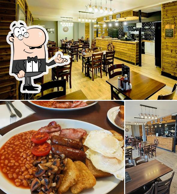 The Captain s Table Cafe Folkestone Restaurant Menu Prices And Reviews the-captain-s-table-cafe-folkestone-restaurant-menu-prices-and-reviews