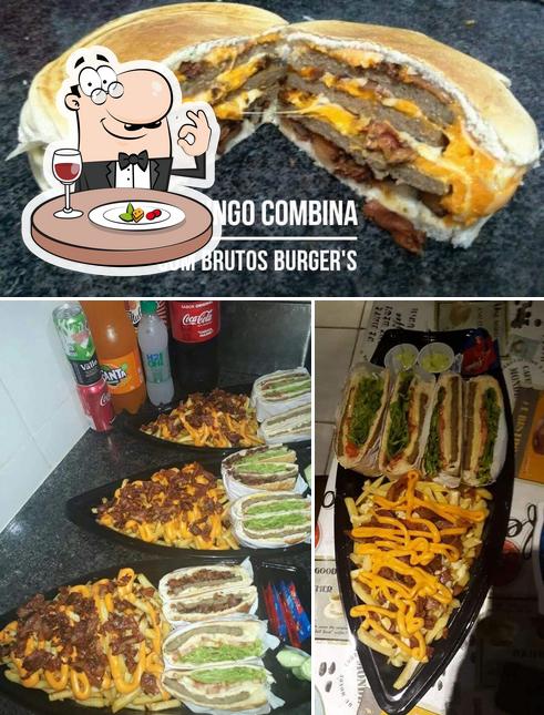 Brutos Burger's