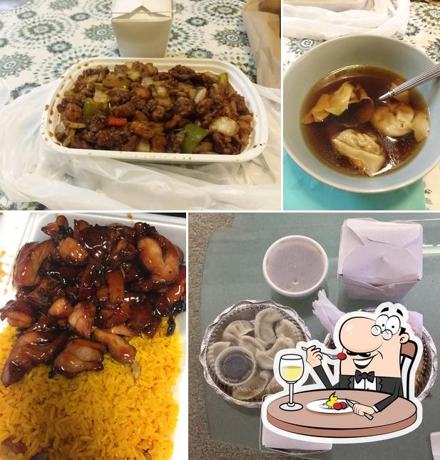 China Garden in Elizabeth City Restaurant menu and reviews