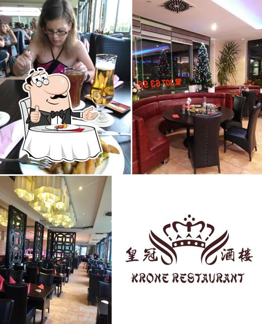 Mire esta imagen de China Restaurant Krone - Göttingen