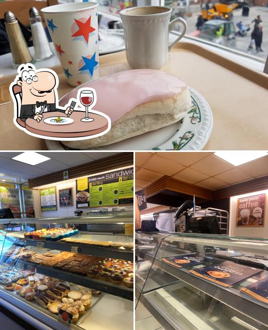 Cooplands, 103 Westborough in Scarborough Restaurant reviews