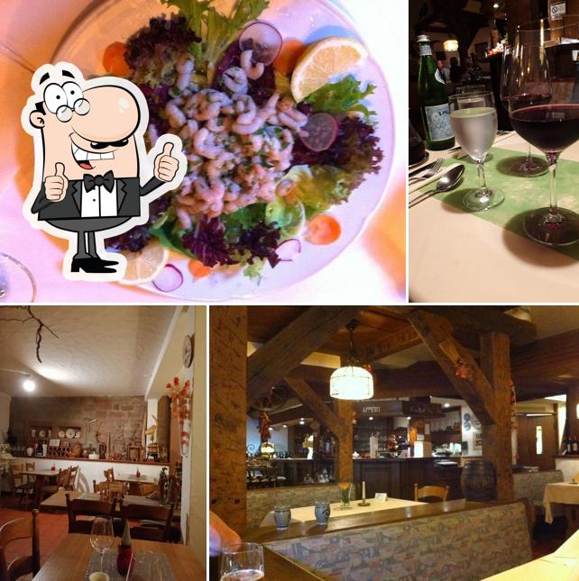 Gärkammer, Mosbach - Speisekarte und Bewertungen vom italienisch Restaurant