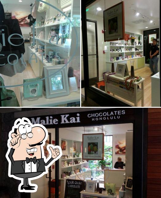 Malie Kai Chocolates in Honolulu Restaurant reviews