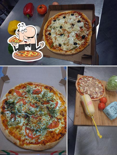 Di Napoli Pizza