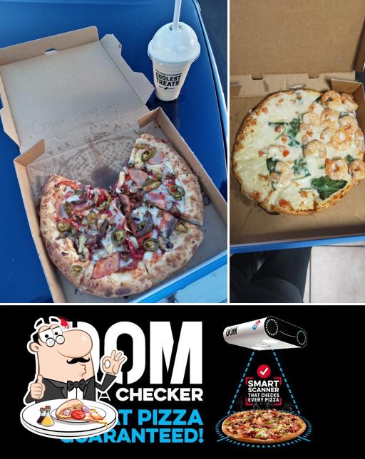 Domino S Pizza Nowra Menu