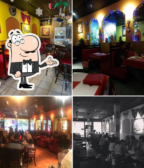 El Paso Restaurant in Coral Springs Restaurant menu and reviews