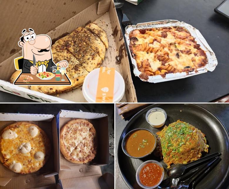 Food at FUN AND FOOD -FNF