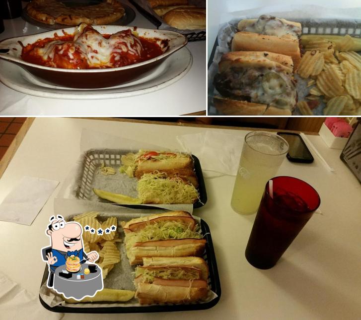 Famous Subs and Pizza in Southport Restaurant reviews