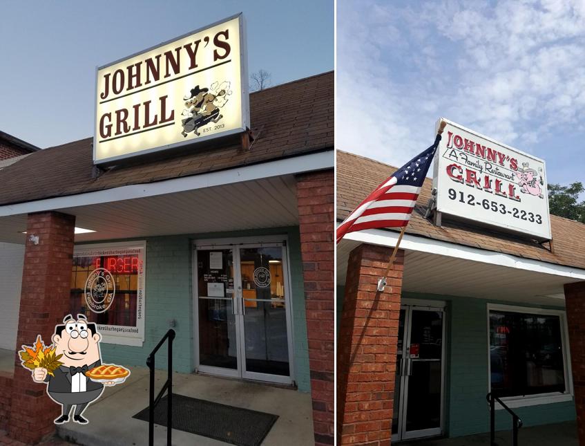 Johnny's Grill in Pembroke Restaurant reviews