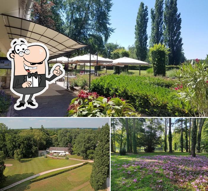 L'Impact le Restaurant du Golf de Donnery