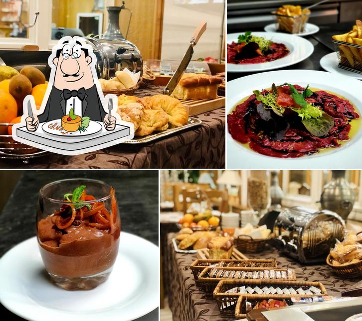 Restaurant des Roches Saales