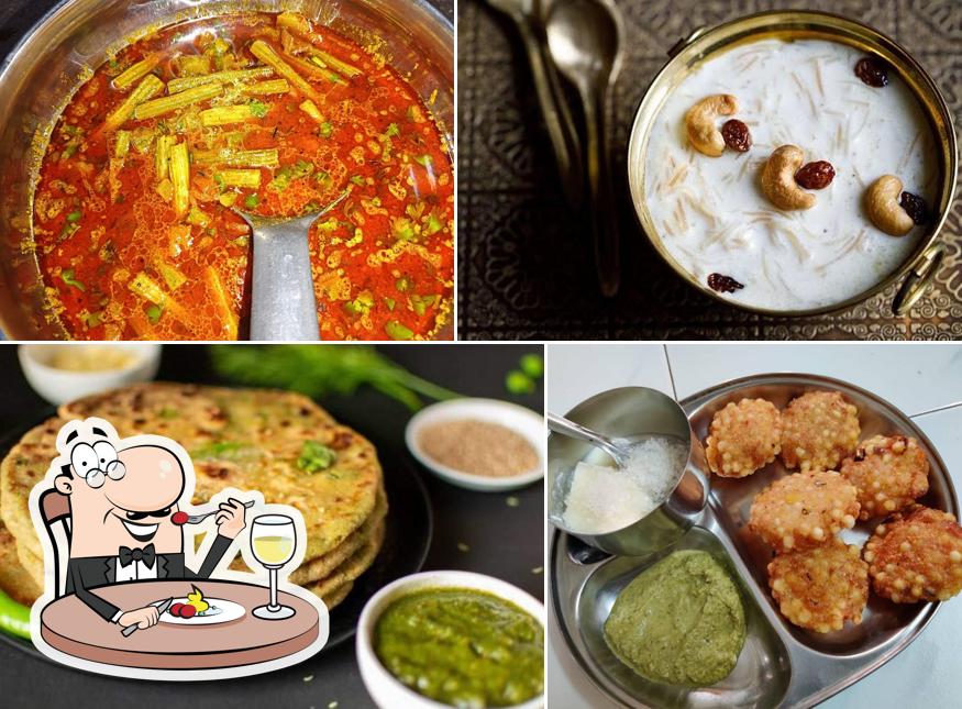 Maheshwari Mess & Tiffin Centre