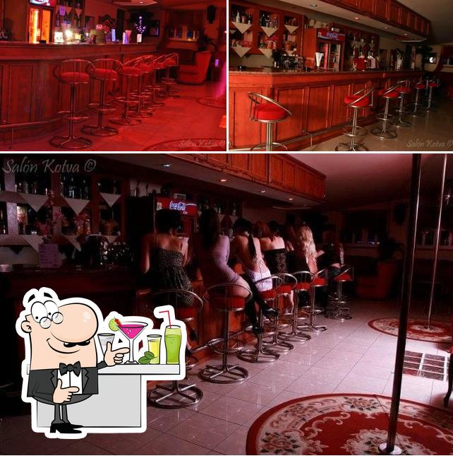 Night Club Kotva, Bratislava Restaurant reviews