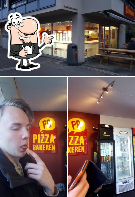 Vea esta imagen de Pizzabakeren Kongsvinger