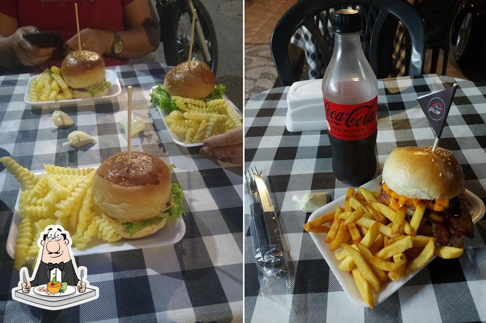 Comida em BAROKÊ CENTRO MAIA