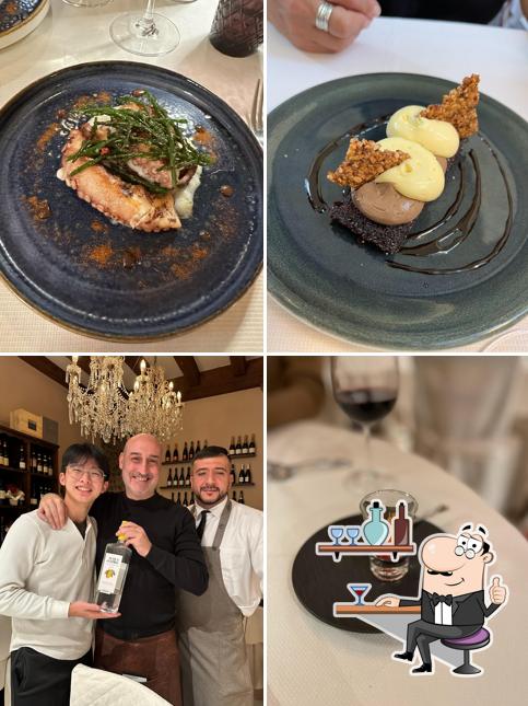 Dai un'occhiata agli interni di L'Evangelista Ristorante & Enoteca