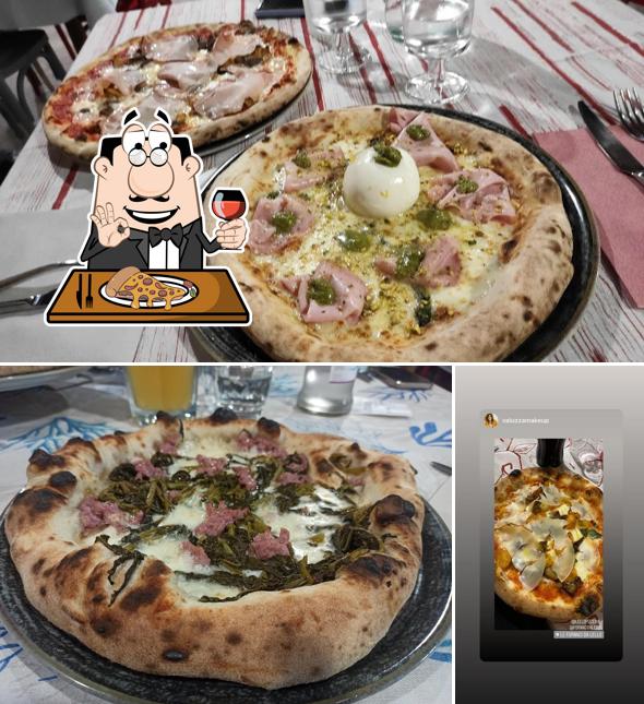 La pizza è il piatto veloce più di successo al mondo