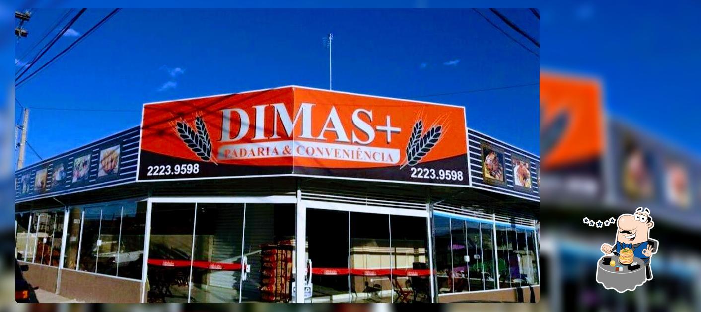 Panificadora Dimas+