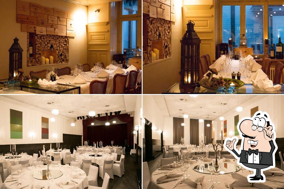 STRAUSS | Restaurant | Vineria & Bar