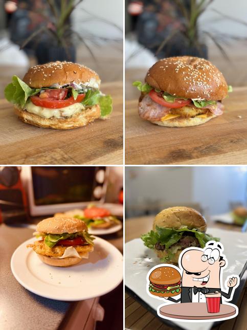 Prenez un hamburger à BSB - Pérols