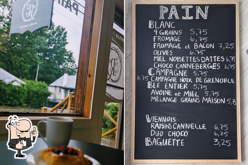 Voici une photo de Boulangerie la perle noire