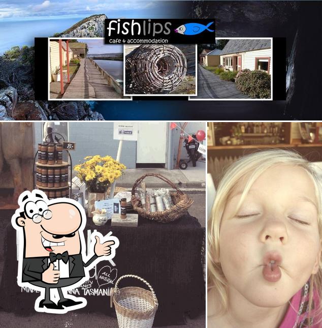 Fish Lips Cafe & in Taranna Restaurant reviews