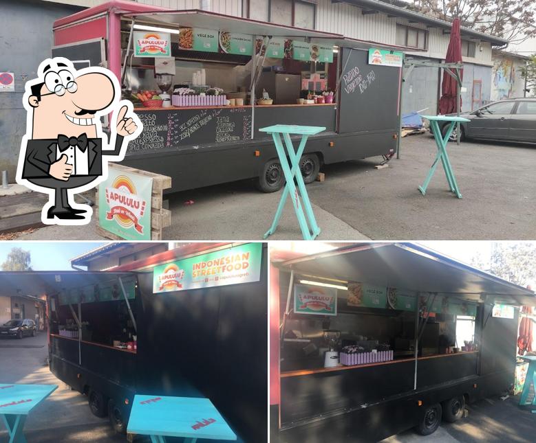 Ecco una foto di Foodtruck Apululu Streetfood